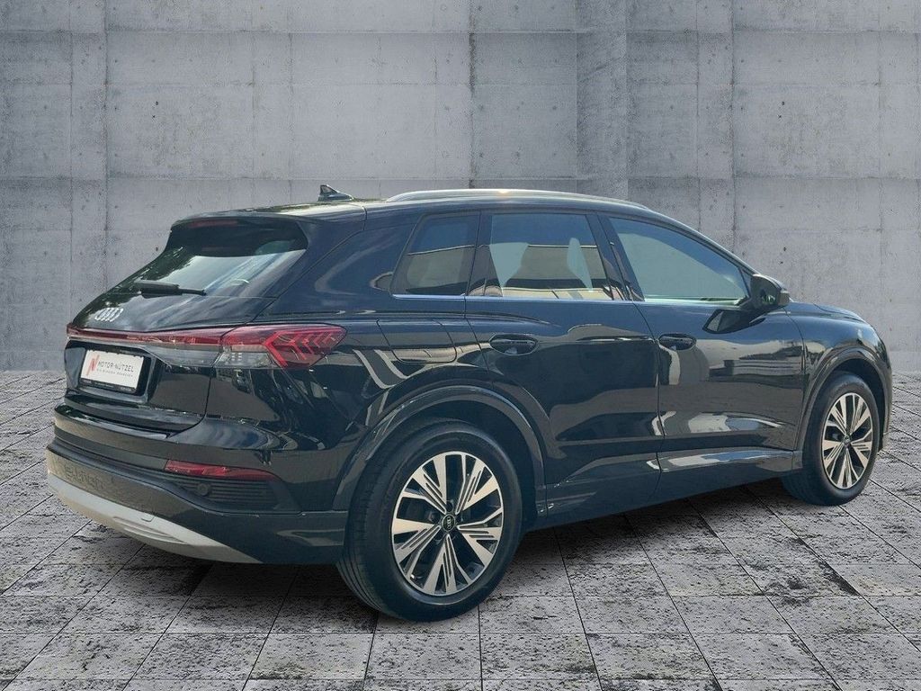 Audi Q4 e-tron 2022