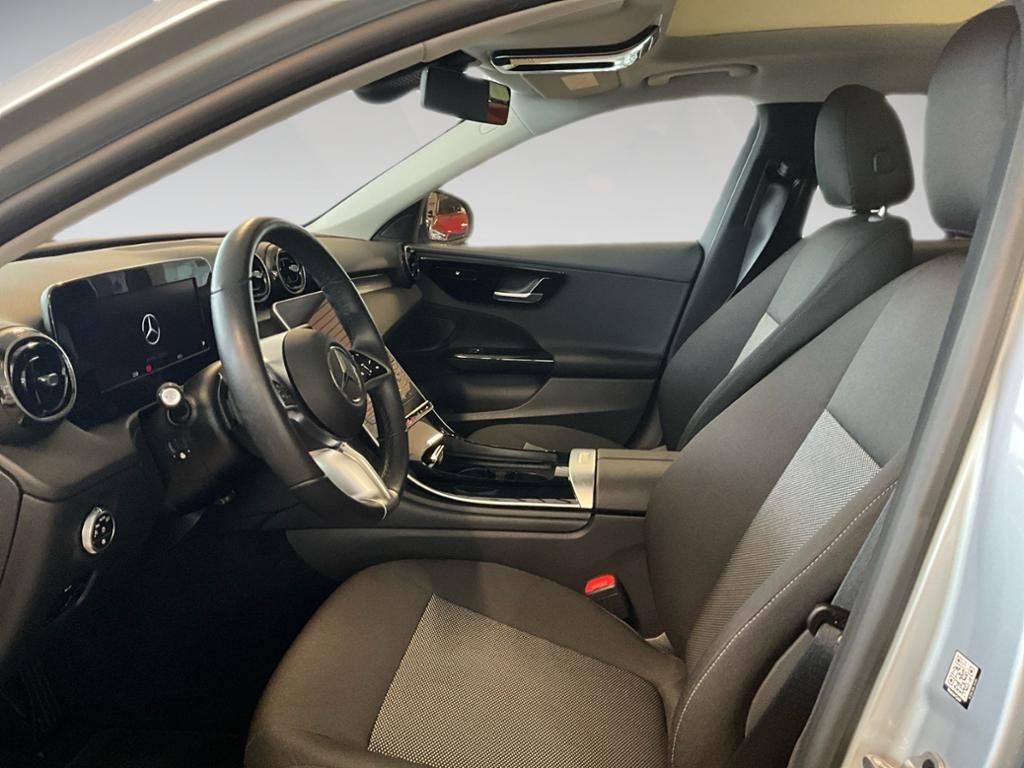 Mercedes-Benz C 220 2022