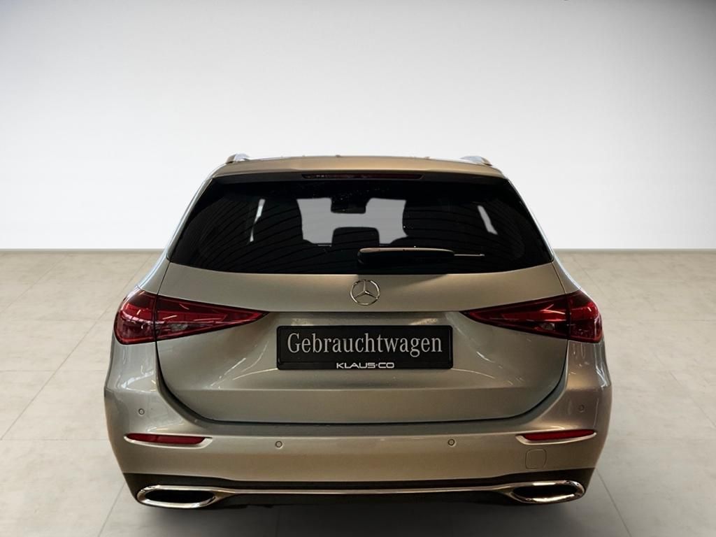 Mercedes-Benz C 220 2022
