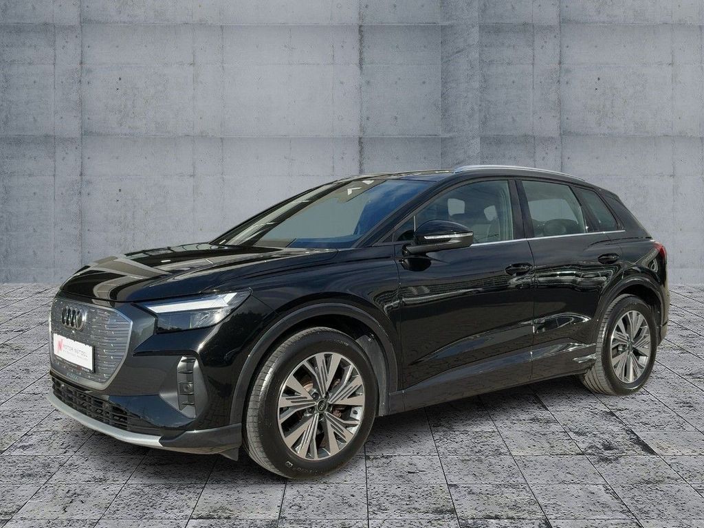 Audi Q4 e-tron 2022