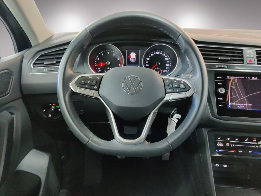 Volkswagen Tiguan 2023