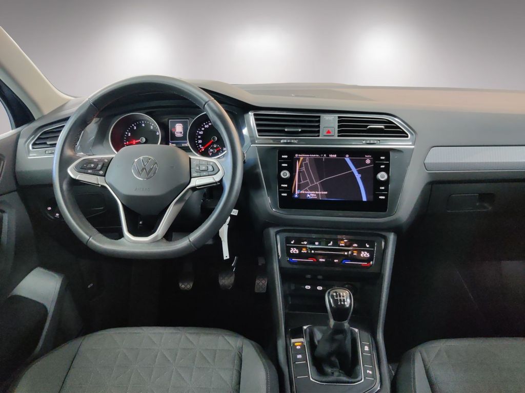 Volkswagen Tiguan 2023
