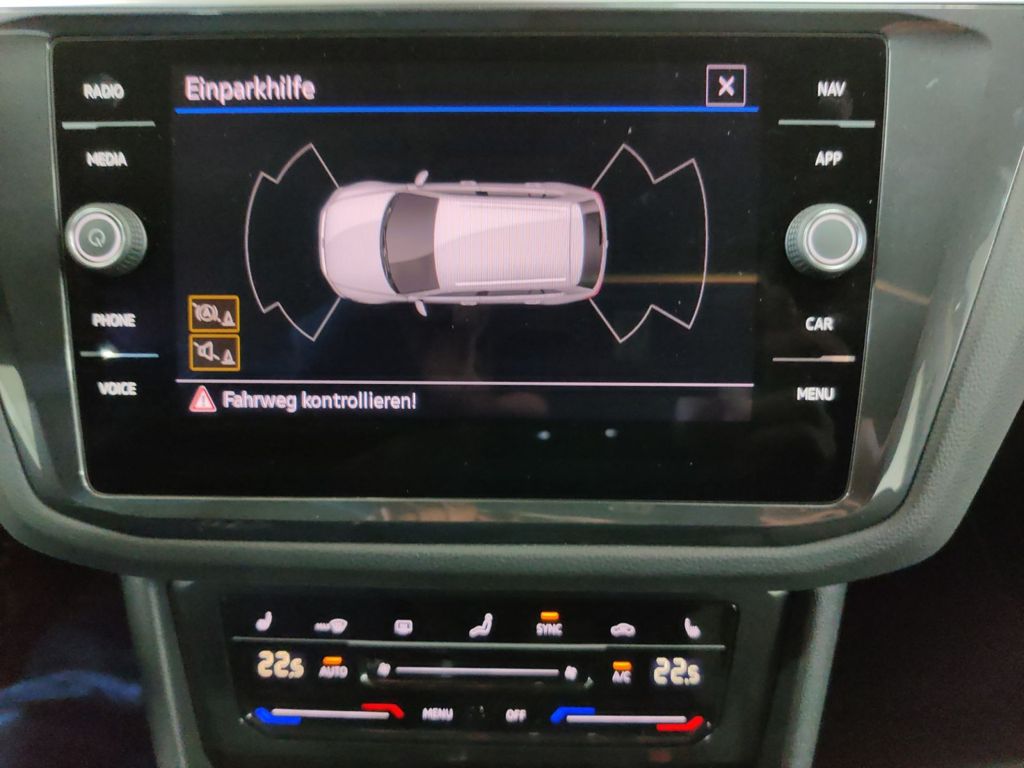Volkswagen Tiguan 2023