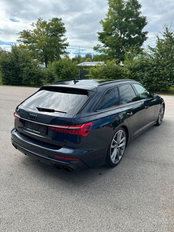 Audi S6 2020