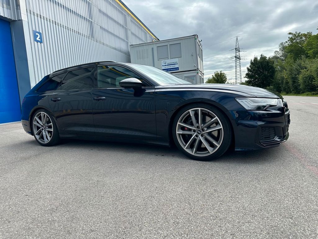 Audi S6 2020