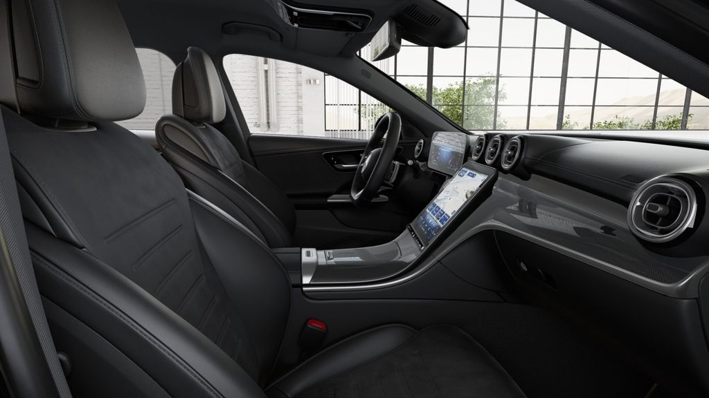 Mercedes-Benz C 220 2024