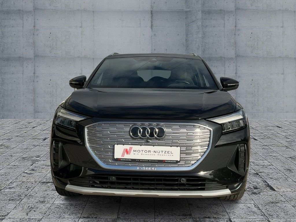 Audi Q4 e-tron 2022