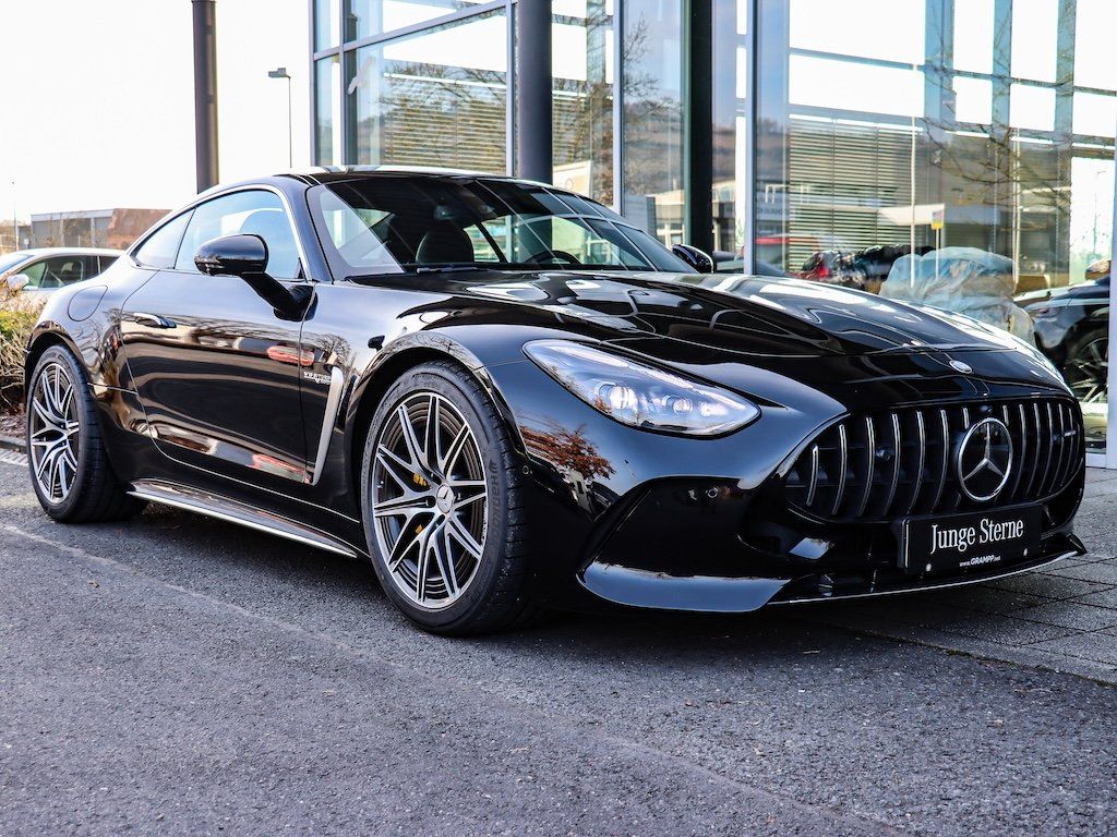 Mercedes-Benz AMG GT 2024