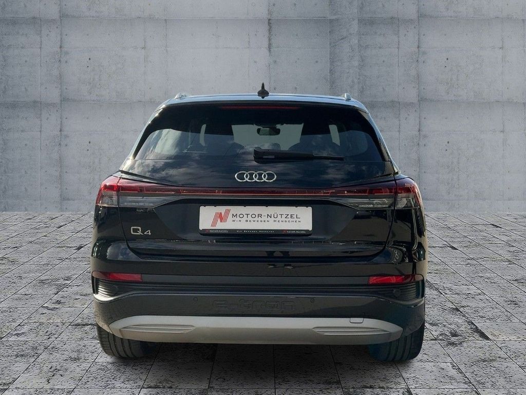 Audi Q4 e-tron 2022