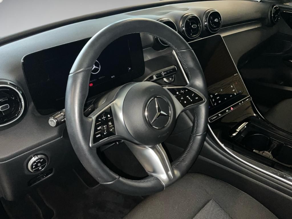 Mercedes-Benz C 220 2022