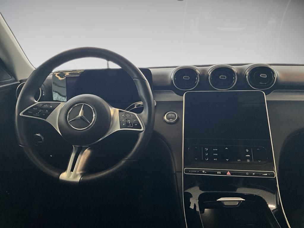 Mercedes-Benz C 220 2022