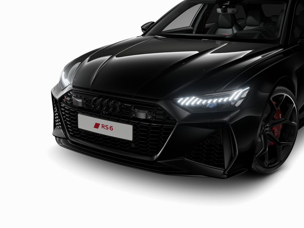 Audi RS6 2025