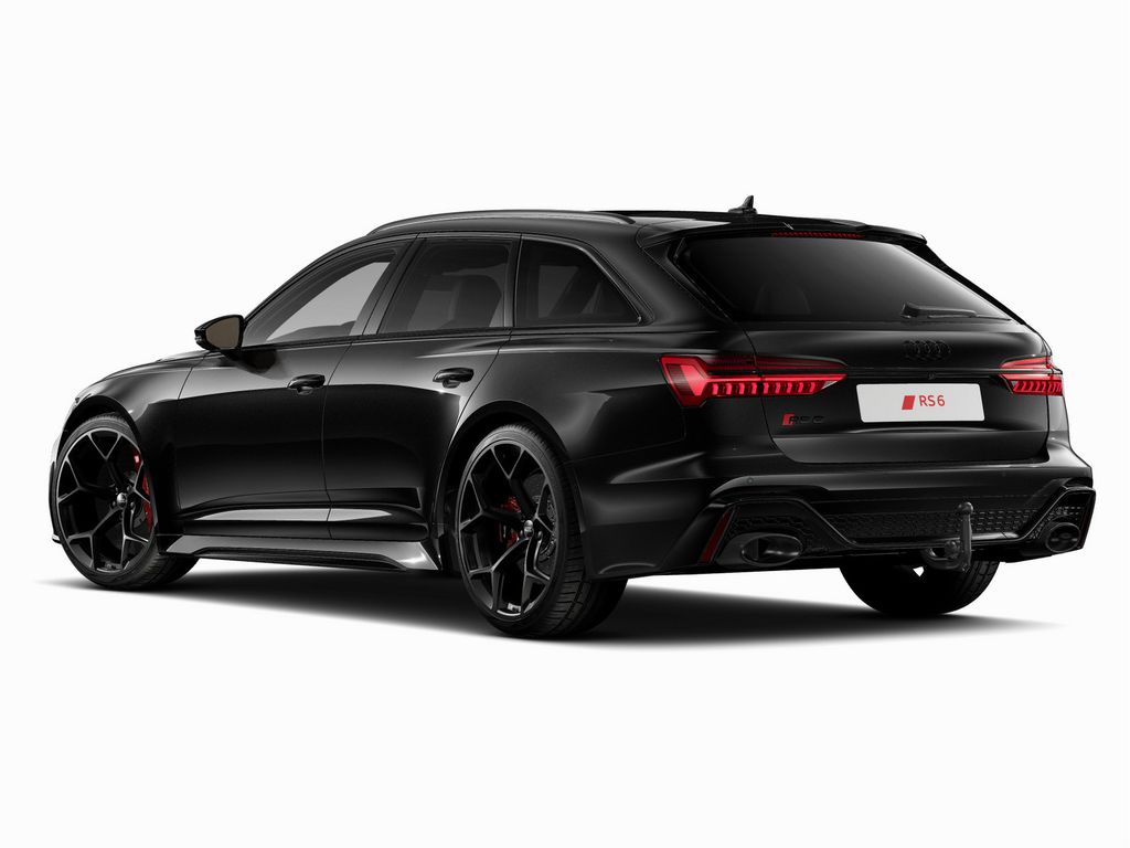 Audi RS6 2025