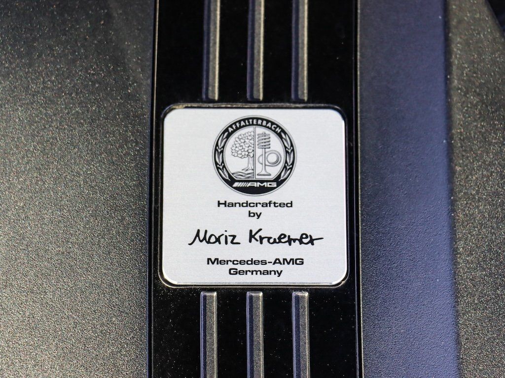 Mercedes-Benz AMG GT 2024