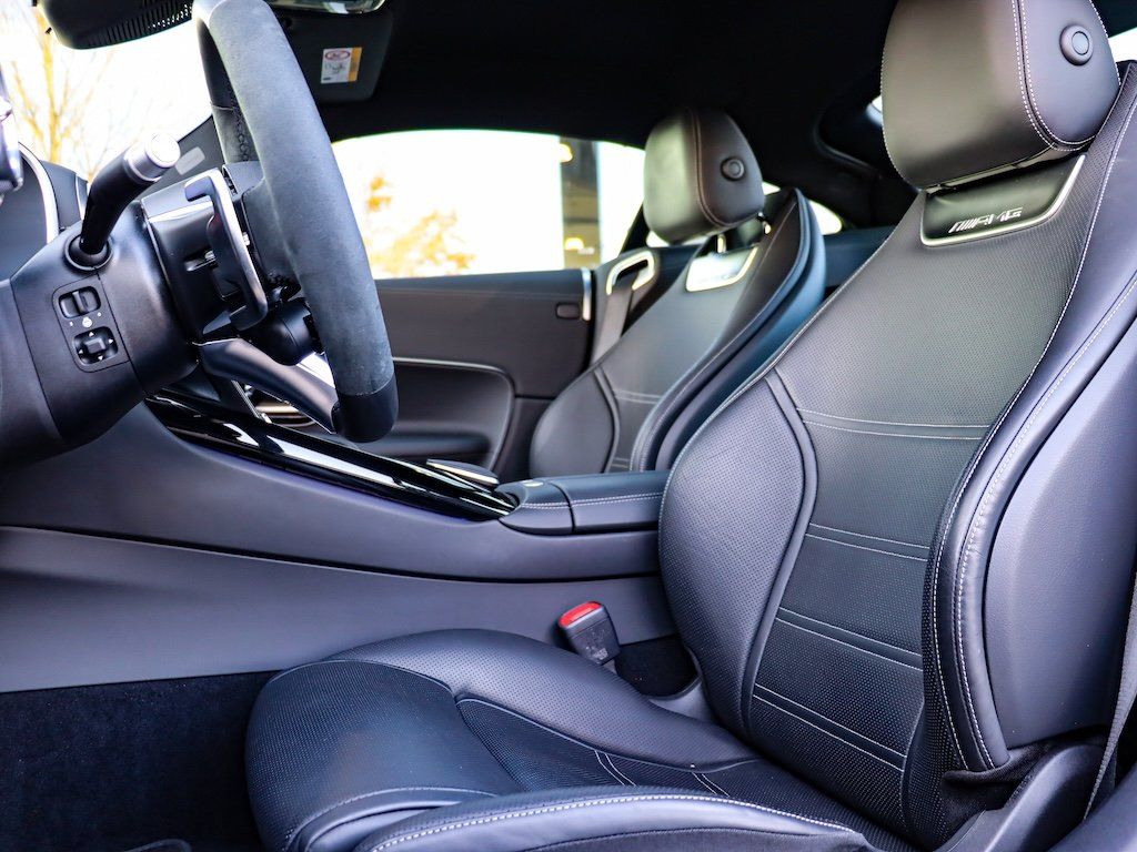 Mercedes-Benz AMG GT 2024