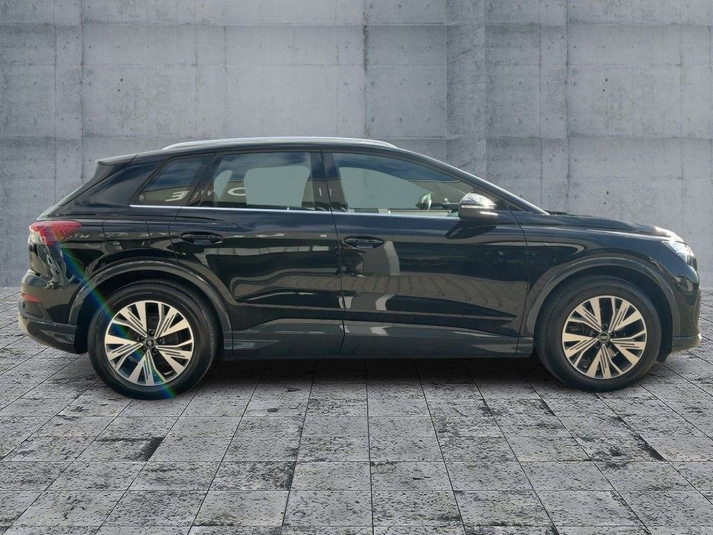 Audi Q4 e-tron 2022