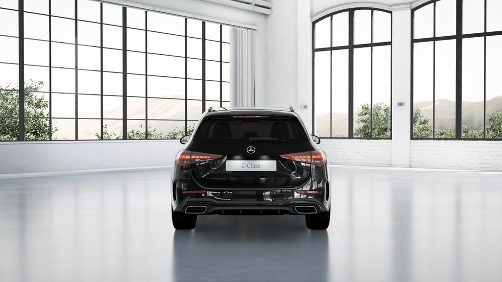Mercedes-Benz C 220 2024