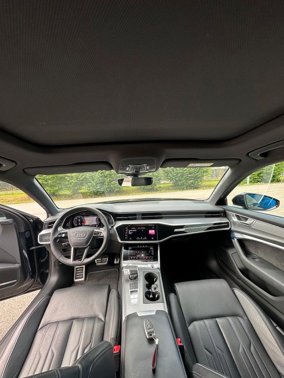 Audi S6 2020