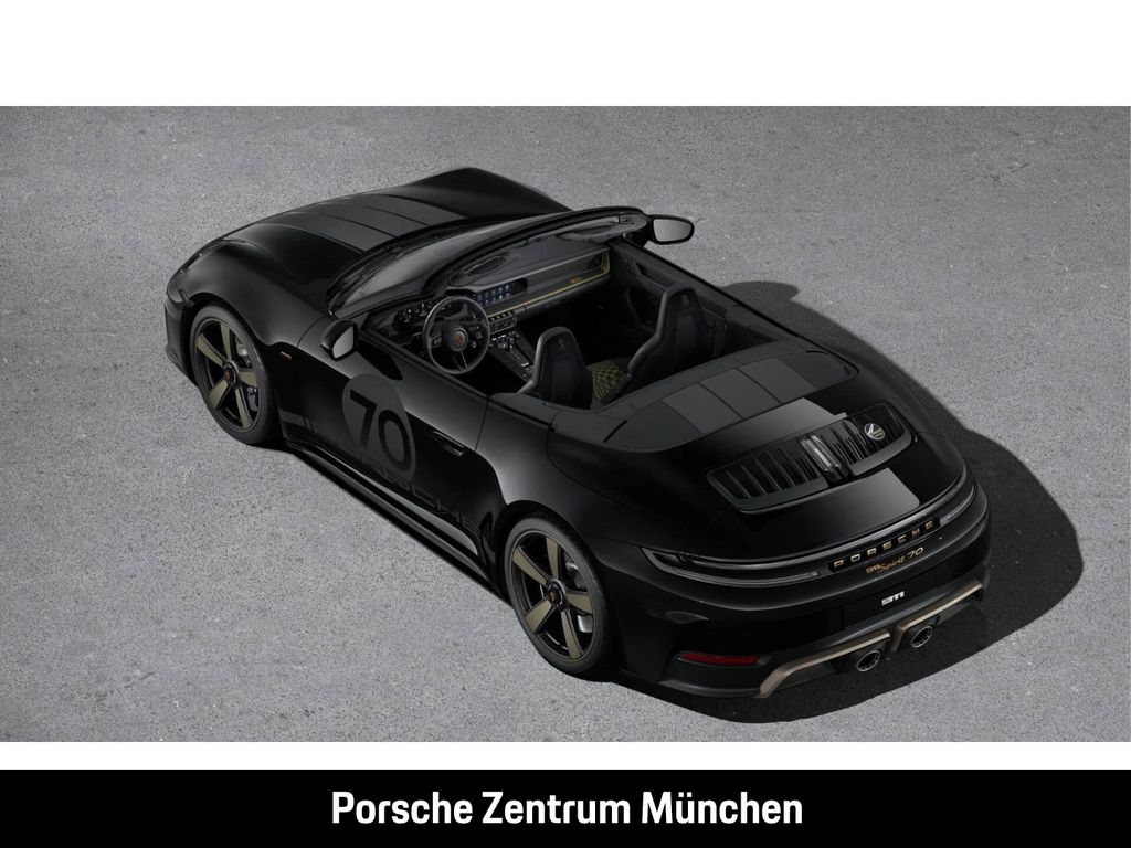 Porsche 992