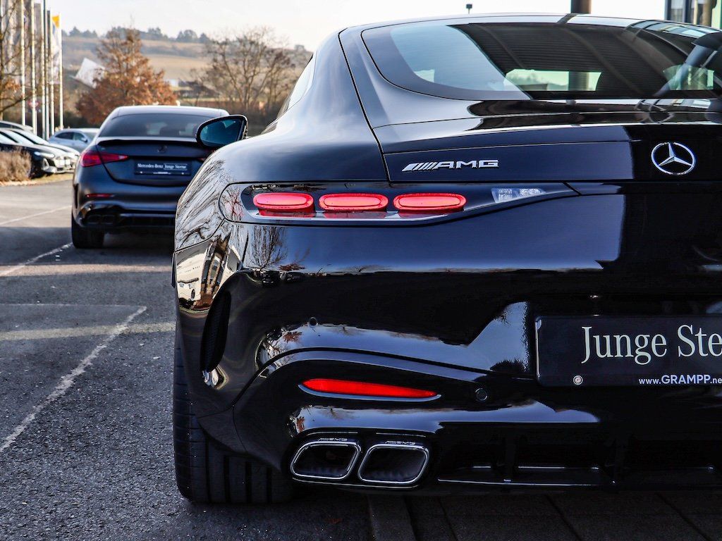 Mercedes-Benz AMG GT 2024