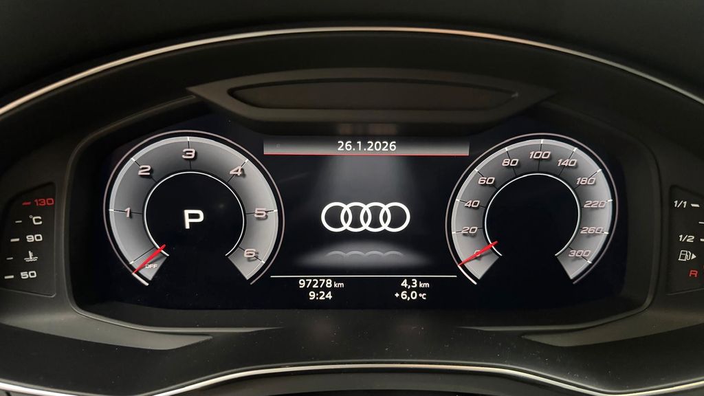 Audi S6 2020