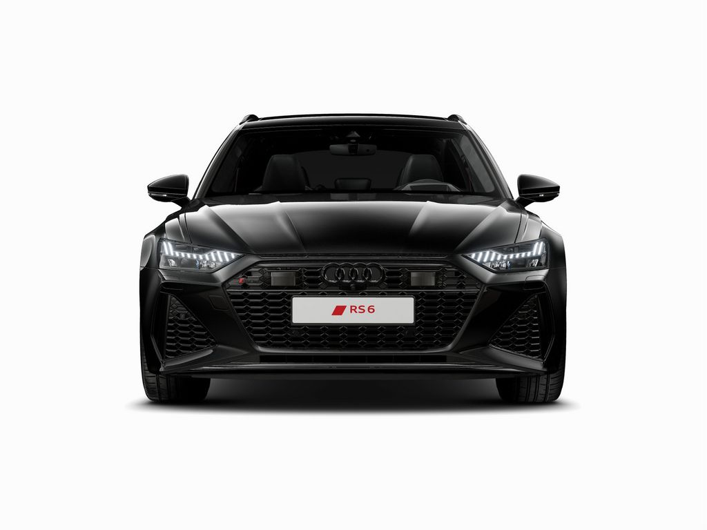 Audi RS6 2025