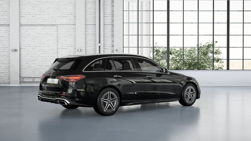 Mercedes-Benz C 220 2024