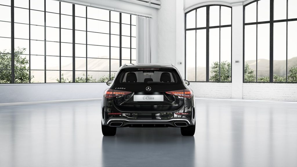 Mercedes-Benz C 220 2024
