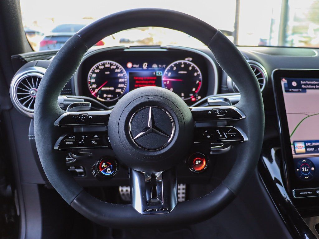 Mercedes-Benz AMG GT 2024