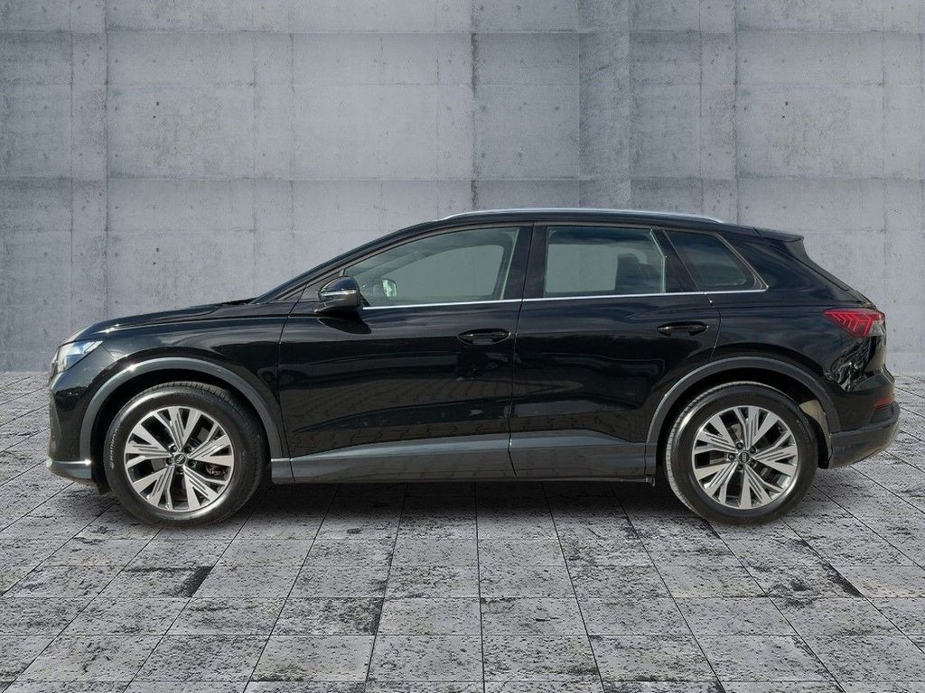 Audi Q4 e-tron 2022