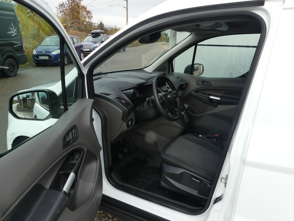 Ford Transit Connect 2021