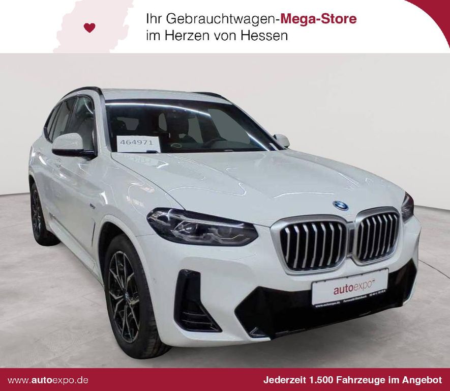 BMW X3 2022