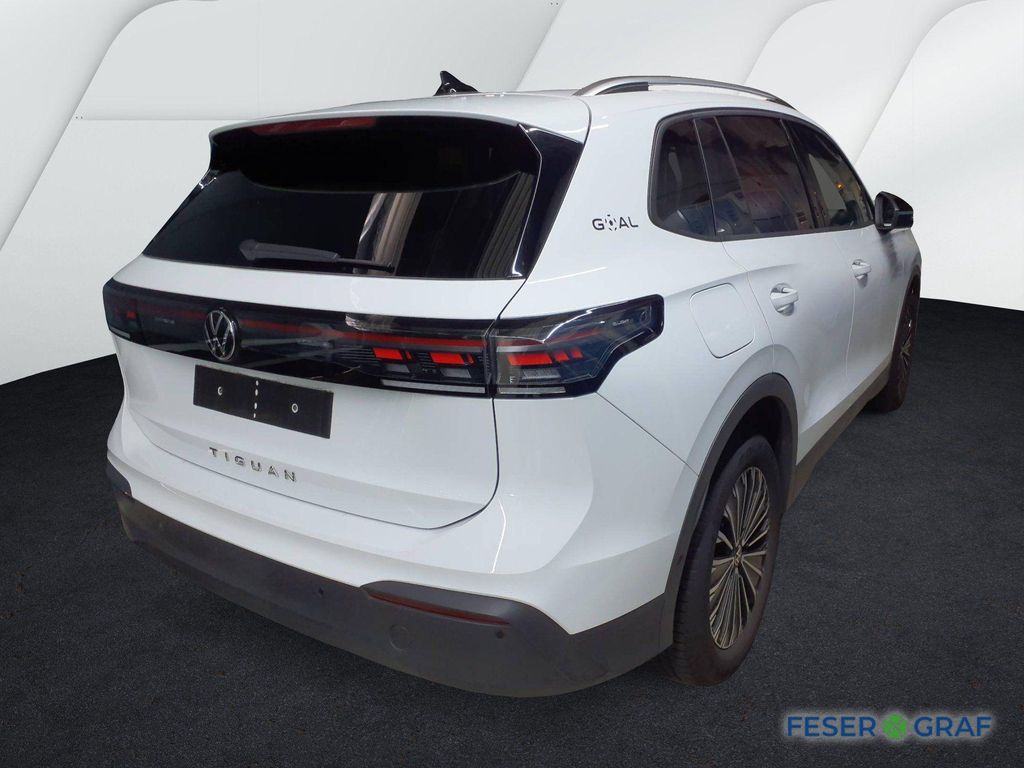 Volkswagen Tiguan 2025