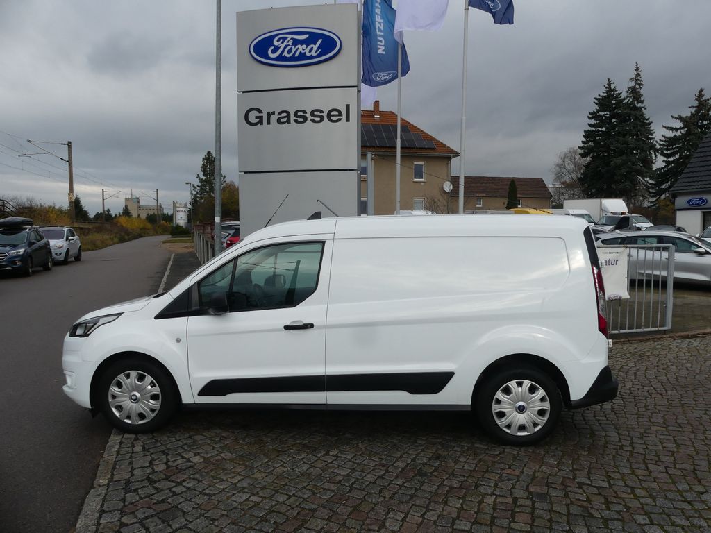 Ford Transit Connect 2021