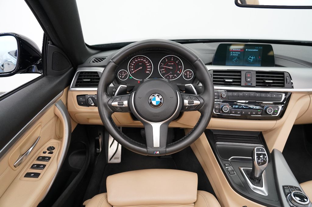 BMW 435 2018