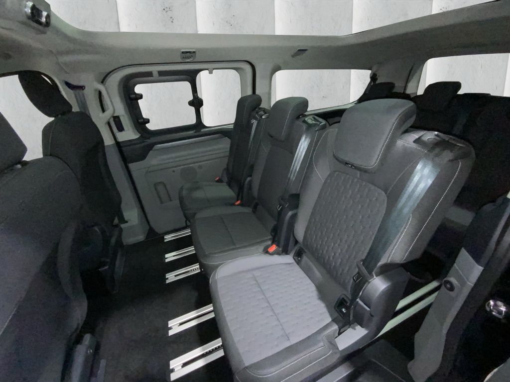 Ford Tourneo Custom