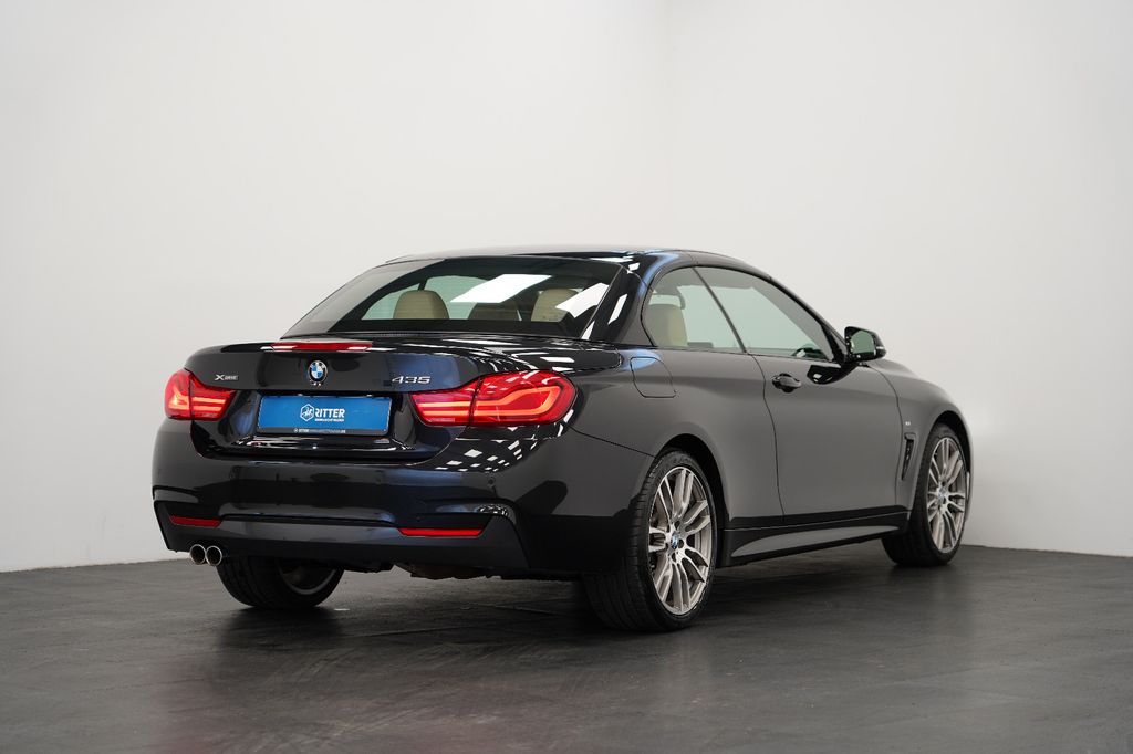 BMW 435 2018