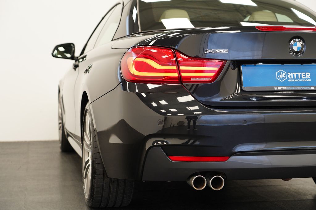 BMW 435 2018