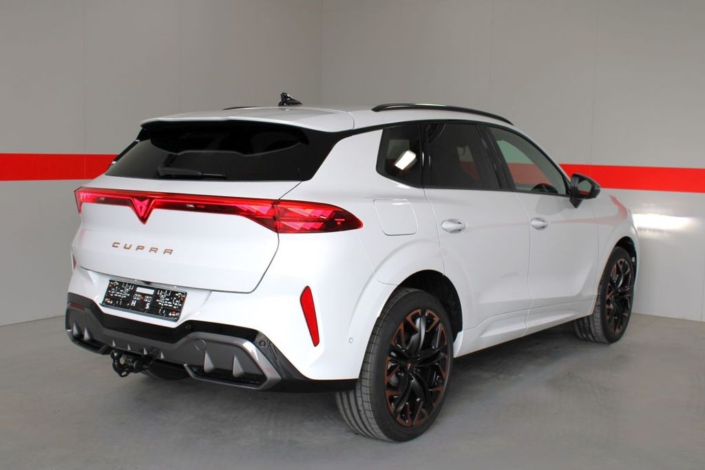 Cupra Terramar 2025
