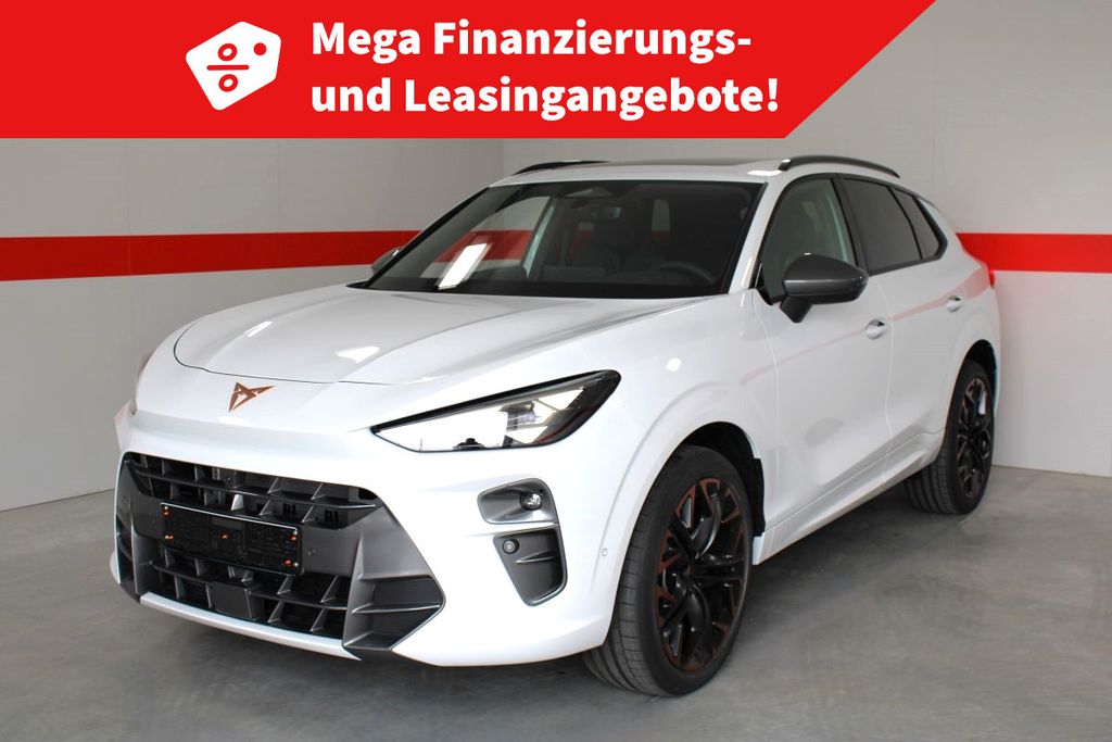 Cupra Terramar 2025