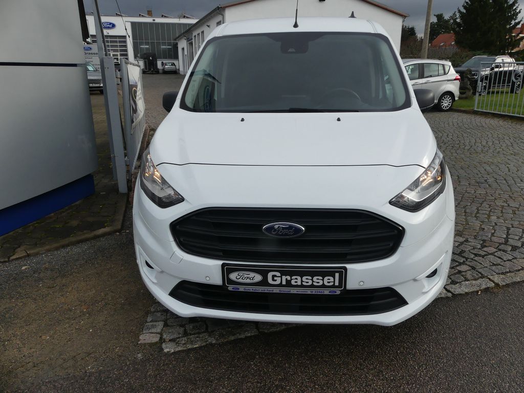 Ford Transit Connect 2021