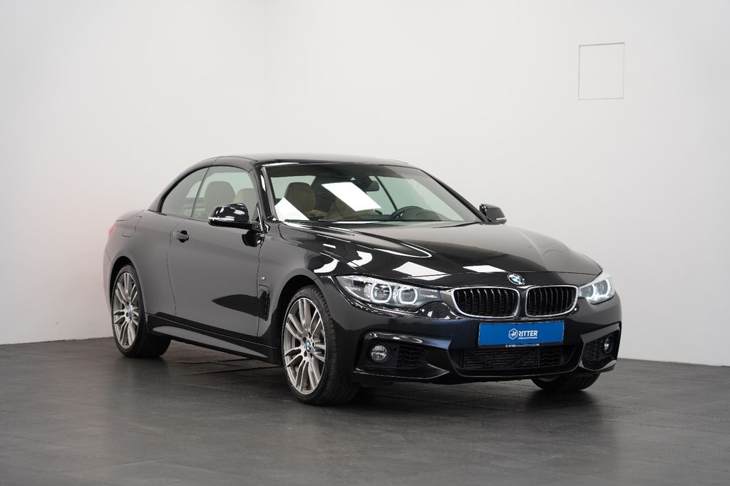 BMW 435 2018