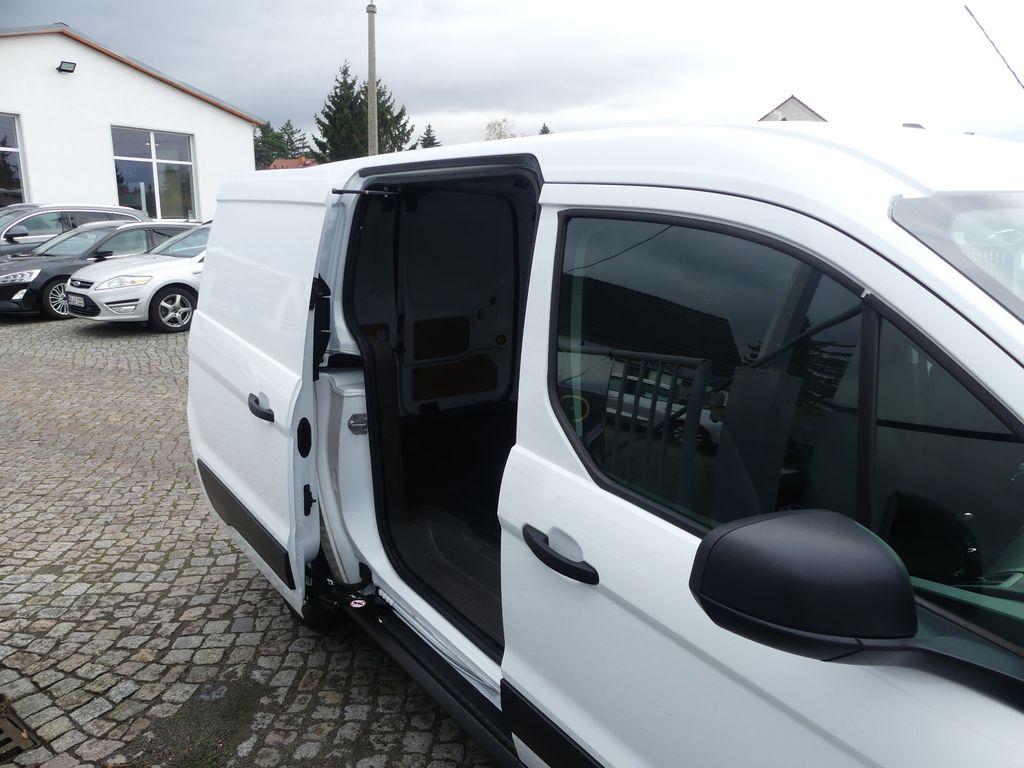 Ford Transit Connect 2021