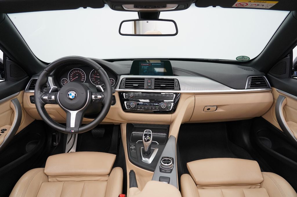BMW 435 2018