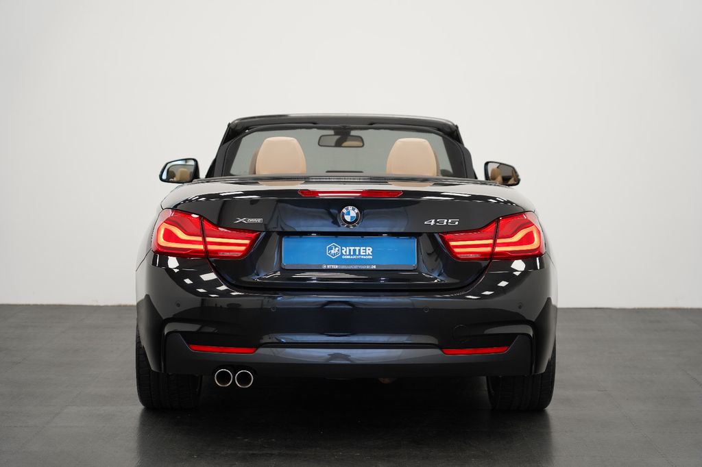 BMW 435 2018