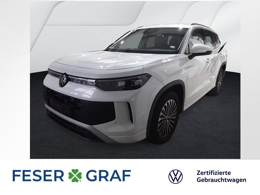 Volkswagen Tayron 2025