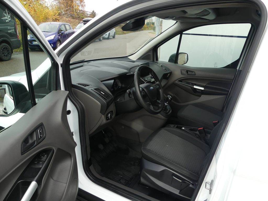 Ford Transit Connect 2021