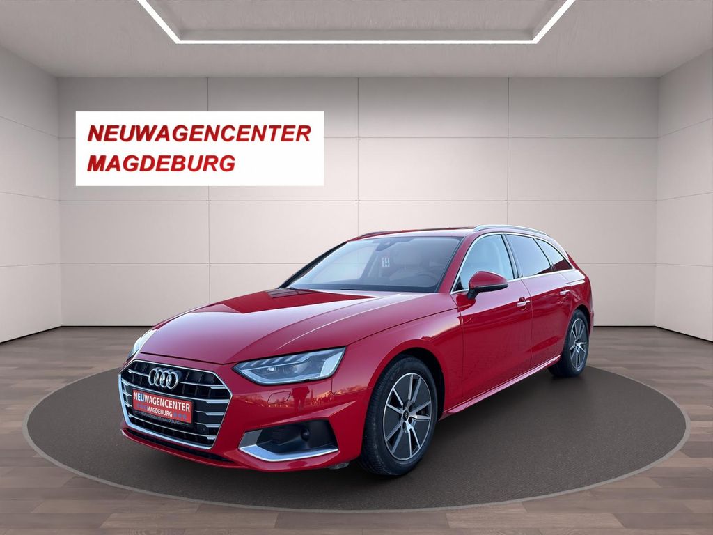 Audi A4 2022