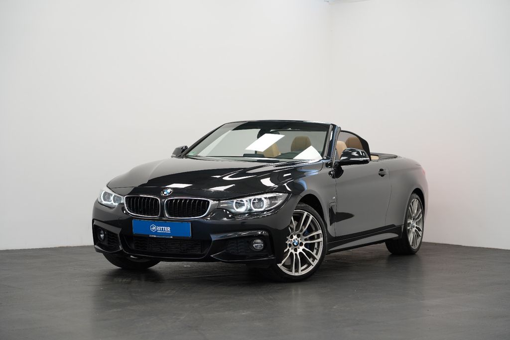 BMW 435 2018