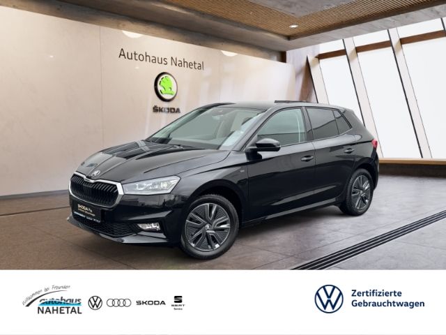 Skoda Fabia 2025